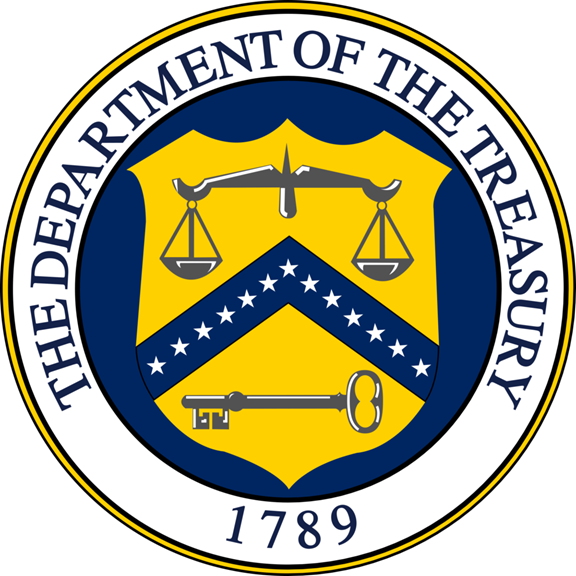 us-treasury-logo